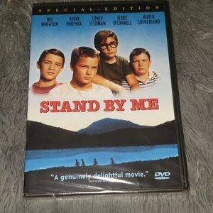 Stand By Me DVD,Special Edition, New